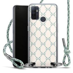 Carry Case Fabric mint-camouflage