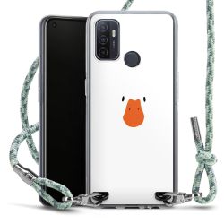 Carry Case Fabric mint-camouflage