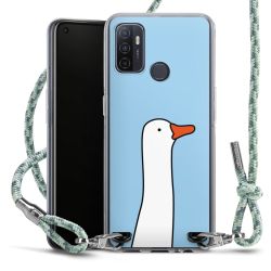 Carry Case Fabric mint-camouflage