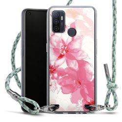 Carry Case Fabric mint-camouflage