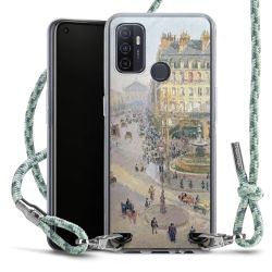 Carry Case Fabric mint-camouflage