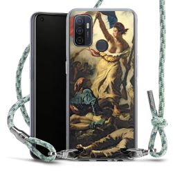 Carry Case Fabric mint-camouflage