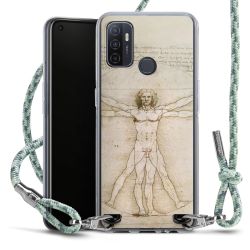 Carry Case Fabric mint-camouflage