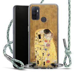 Carry Case Fabric mint-camouflage