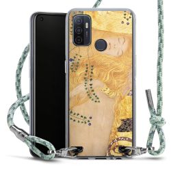 Carry Case Fabric mint-camouflage