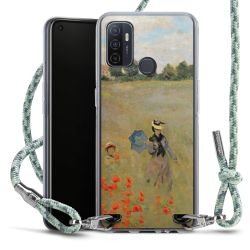 Carry Case Fabric mint-camouflage