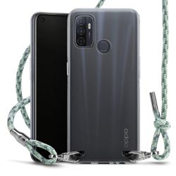 Carry Case Fabric mint-camouflage