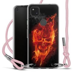 Carry Case Fabric pink