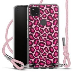 Carry Case Fabric pink