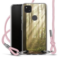 Carry Case Fabric pink