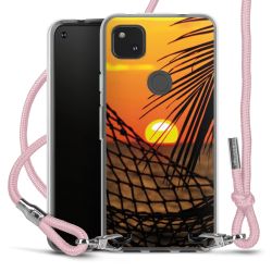 Carry Case Fabric pink