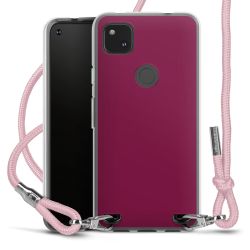 Carry Case Fabric pink