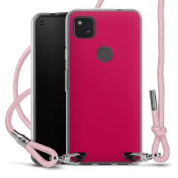 Carry Case Fabric pink