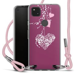 Carry Case Fabric pink