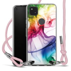 Carry Case Fabric pink