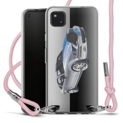 Carry Case Fabric pink