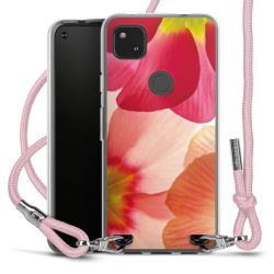 Carry Case Fabric pink