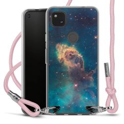 Carry Case Fabric pink