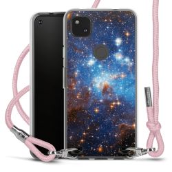 Carry Case Fabric pink