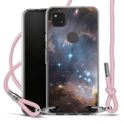 Carry Case Fabric pink