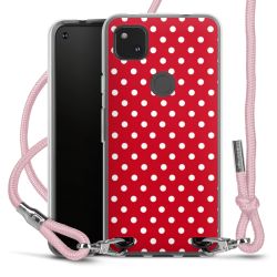 Carry Case Fabric pink