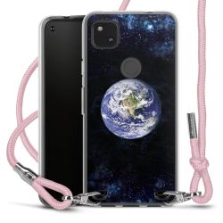 Carry Case Fabric pink