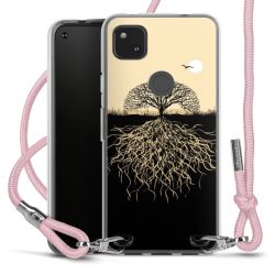 Carry Case Fabric pink