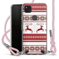 Carry Case Fabric pink