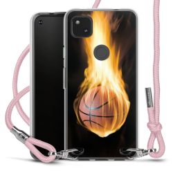 Carry Case Fabric pink