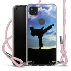 Carry Case Fabric pink