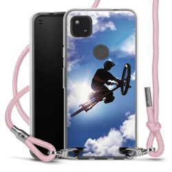 Carry Case Fabric pink