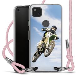 Carry Case Fabric pink