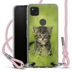 Carry Case Fabric pink