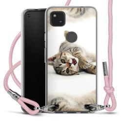 Carry Case Fabric pink