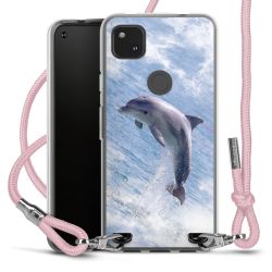 Carry Case Fabric pink