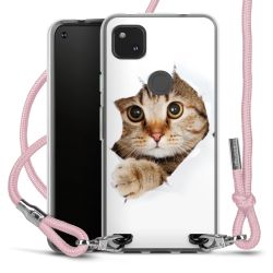 Carry Case Fabric pink