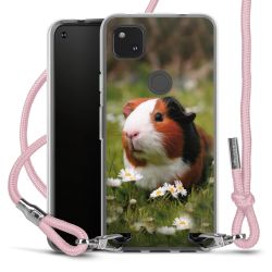 Carry Case Fabric pink