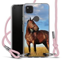 Carry Case Fabric pink