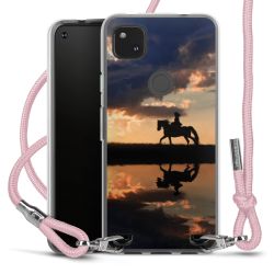 Carry Case Fabric pink