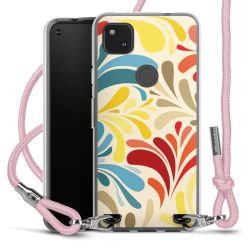 Carry Case Fabric pink