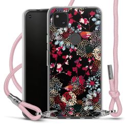 Carry Case Fabric pink