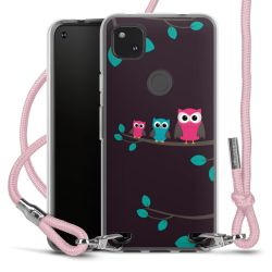 Carry Case Fabric pink