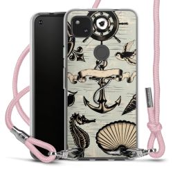 Carry Case Fabric pink