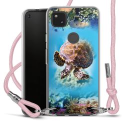 Carry Case Fabric pink