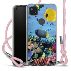 Carry Case Fabric pink