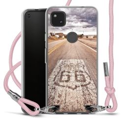 Carry Case Fabric pink