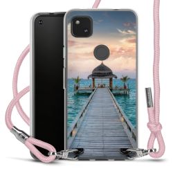 Carry Case Fabric pink