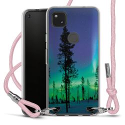 Carry Case Fabric pink