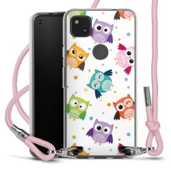 Carry Case Fabric pink