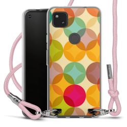 Carry Case Fabric pink